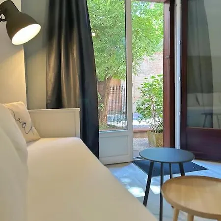 Jardin Royal - - Calme * Toulouse