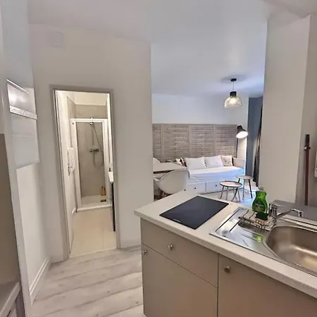 Appartement Jardin Royal - - Calme Toulouse